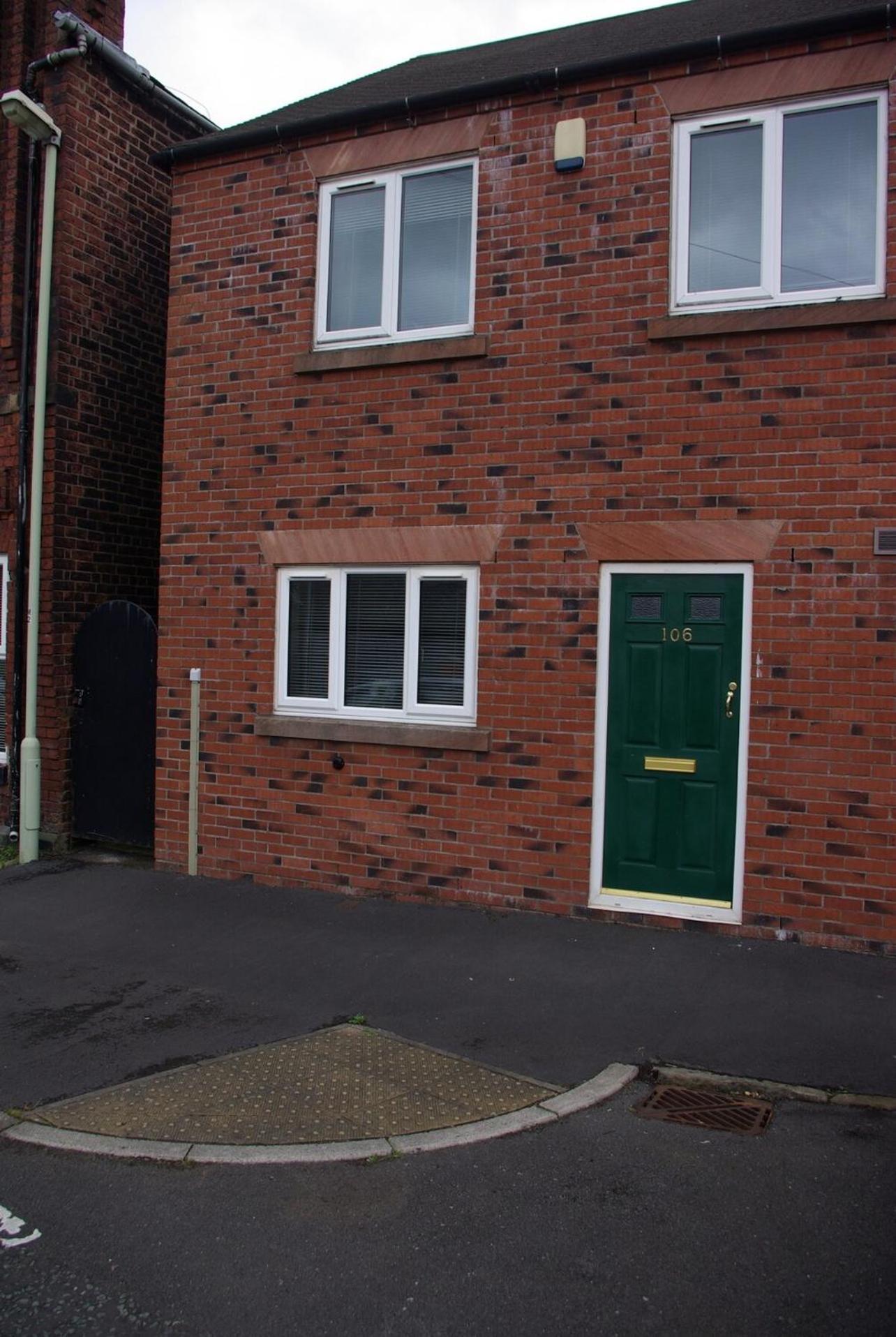 Portland Mews - 3 Bed Holiday Home By Premier Serviced Accommodation Leek Buitenkant foto