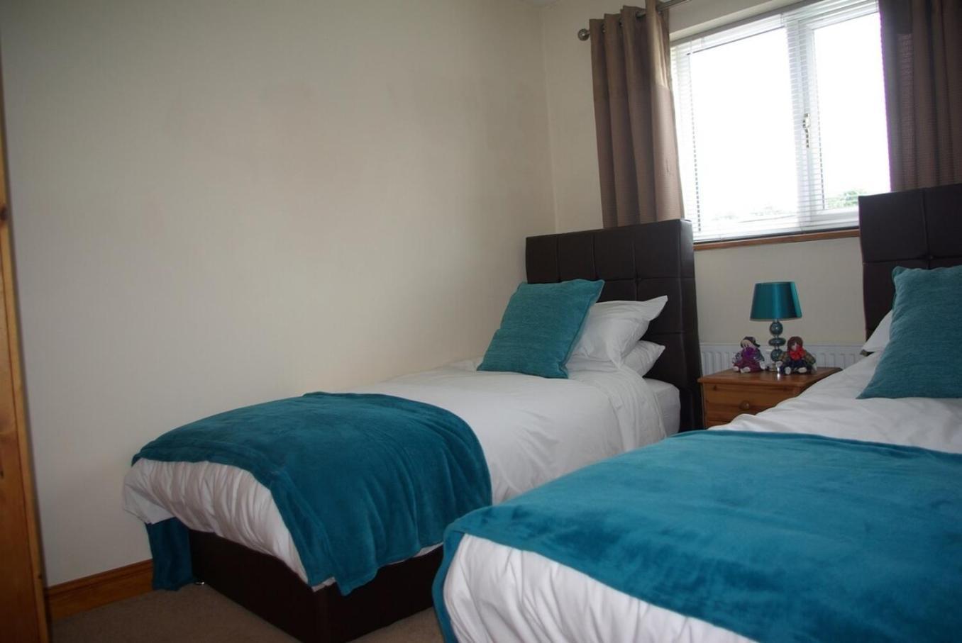 Portland Mews - 3 Bed Holiday Home By Premier Serviced Accommodation Leek Buitenkant foto