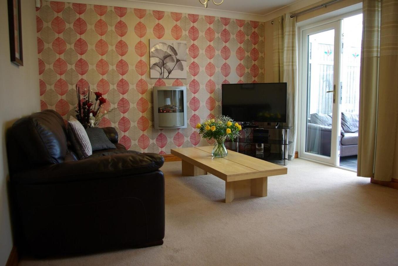 Portland Mews - 3 Bed Holiday Home By Premier Serviced Accommodation Leek Buitenkant foto