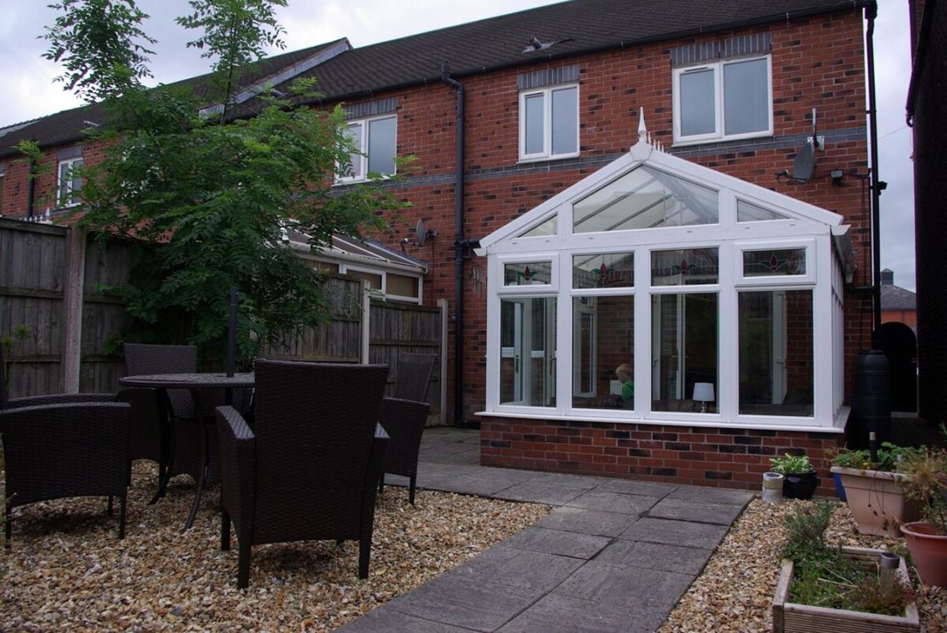Portland Mews - 3 Bed Holiday Home By Premier Serviced Accommodation Leek Buitenkant foto
